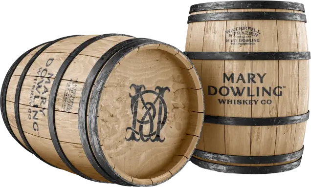 Oak Barrels